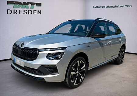 Skoda Kamiq Monte Carlo/Pano/Matrix/EPH/SHZ/Kamera