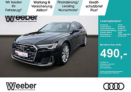 Audi A6 Avant S line PANO*AHK*NAVI*MATRIX*RFK*5J GAR