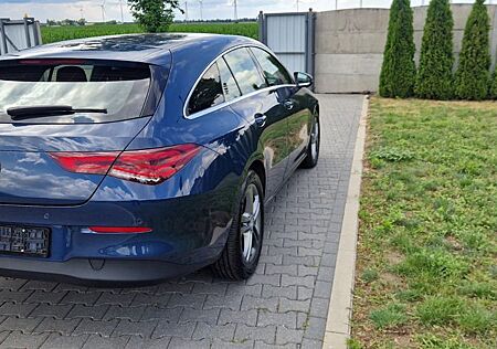 Mercedes-Benz CLA 220 Shooting Brake CLA 220 d multi beam
