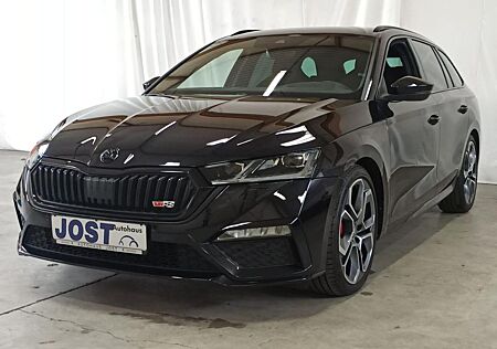 Skoda Octavia Combi RS 2.0 TSI DSG DCC NaviColumbus He