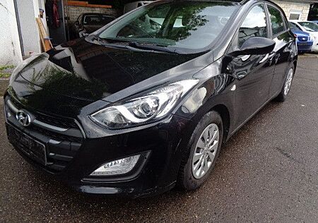Hyundai i30 blue Classic