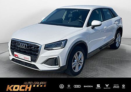 Audi Q2 35 TFSI S-Tronic advanced, LED, Navi Touch, S
