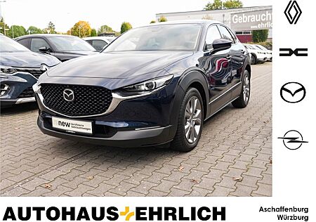 Mazda CX-30 gebraucht kaufen Mazda CX-30 Selection NAVI+PDC+RfK+SHZ+LHZ+BOSE