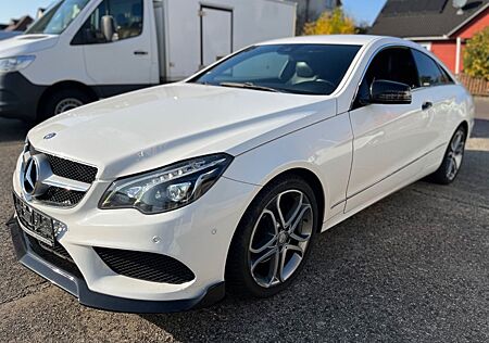 Mercedes-Benz E 250 Coupé AMG Sportaket/Sternehimmel/7G Tronic