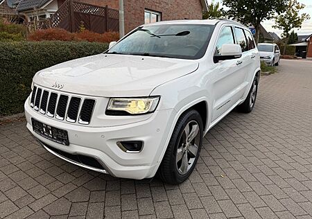 Jeep Grand Cherokee 3.0l V6 Overland*AHK*PANO*LEDER