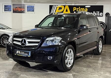 Mercedes-Benz GLK 220 CDI BlueEfficiency 4Matic / Autom. AHK