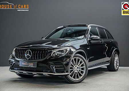 Mercedes-Benz GLC 43 AMG 367pk 4MATIC |schuif/kantel dak|Burme