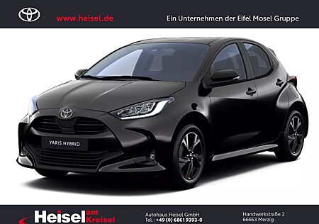 Toyota Yaris Hybrid Teamplayer