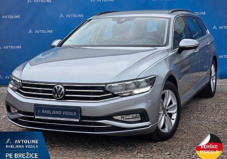 VW Passat Variant Volkswagen Business 4Motion ACC MEMORY KAM