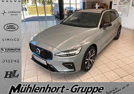 Volvo V60 B4 DKG PLUS DARK - 360 - Winter-Paket