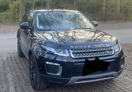 Land Rover Range Rover Evoque 2.0 TD4 150 PS SkyView Au...