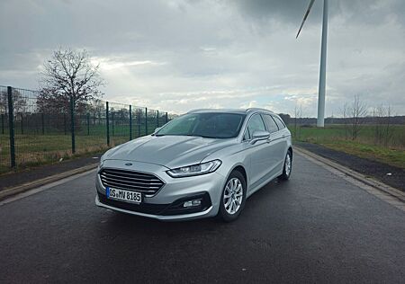 Ford Mondeo 2,0 EcoBlue 140kW Titanium Turnier Au...