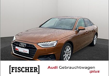 Audi A4 45TFSI quattro S tronic Matrix Navi HUD B&O 3