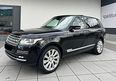 Land Rover Range Rover Vogue autobiography Lang*Pano*TÜV