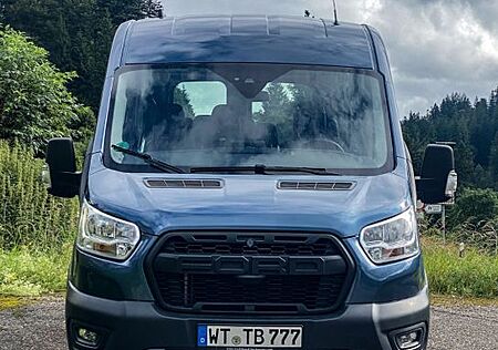 Ford Transit 350 Trail MildHybrid