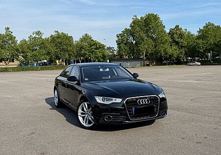 Audi A6 3.0 TDI multitronic - Xenon/StandHZ/Kamera