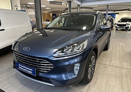 Ford Kuga 2.5 PHEV Titanium ACC TWA 18 GANZJAHRESR.