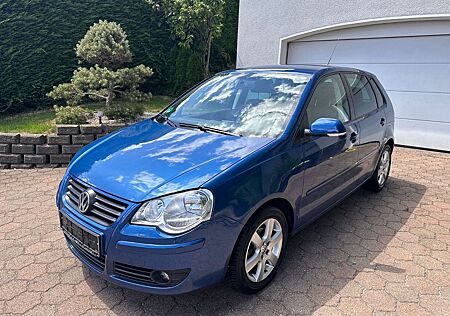 VW Polo Volkswagen IV United AUTOMATIK,2.HD,WENIG KM