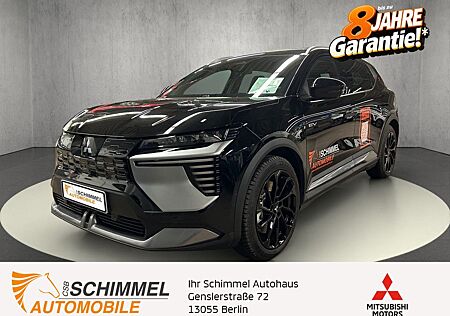 Mitsubishi Eclipse Cross Diamant TOP + Luxury-Paket 360°
