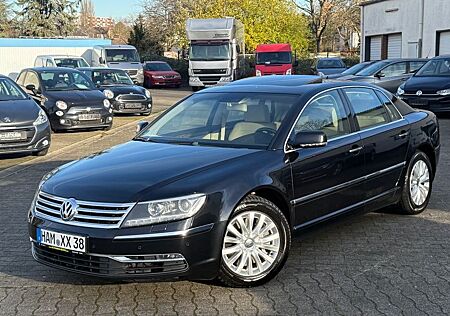 VW Phaeton Volkswagen V6 TDI 5-Sitzer 4Motion Dynaudio