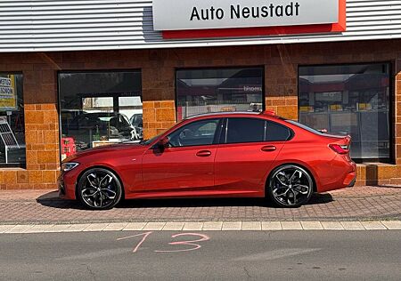 BMW 330 D M-Paket HUD+adapt.Fahrwerk u. Garantie