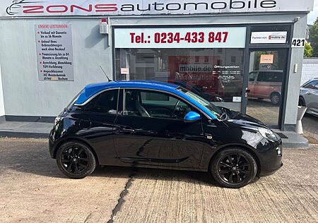 Opel Adam 1.4+CarPlay+NaviZB+SHZ+Teilleder+BT+USB+LM