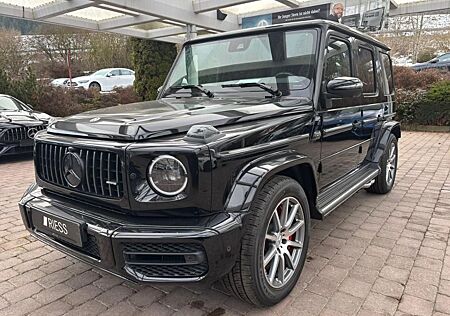 Mercedes-Benz G 63 AMG Night Exclusiv AHK Schiebe