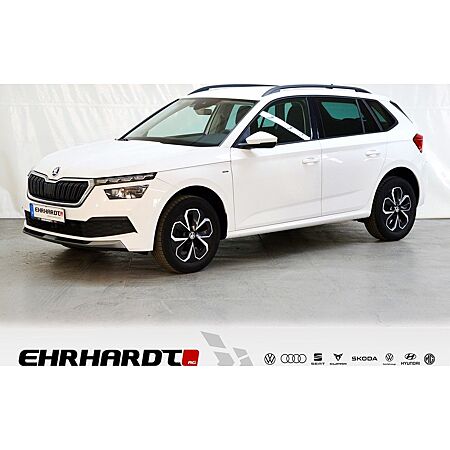 Skoda Kamiq leasen