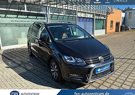 VW Sharan Volkswagen 4Motion 2.0 TDI Highline BMT/Start-Stopp