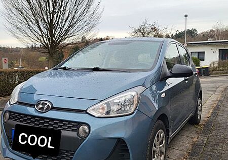 Hyundai i10 1.0 -