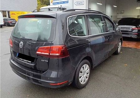 VW Sharan Volkswagen , 2,0 TDI, 7 - Sitzer, NAVI, PDC, XENON,