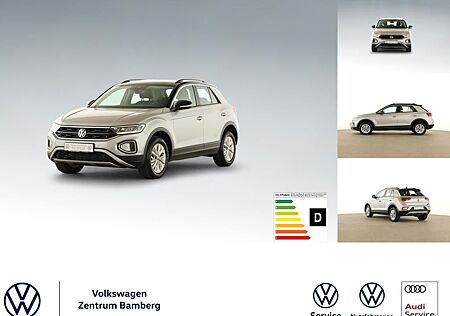 VW T-Roc Volkswagen 1.0 TSI Life+PARKASSIST+APP+BLUETOOTH+LED