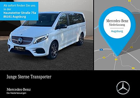 Mercedes-Benz V 220 d EDITION+AMG+9G+AHK+StandHZ+TischP+LED