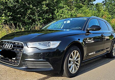 Audi A6 3.0 TDI quattro S tronic Avant