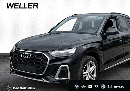 Audi Q5 40 TDI quattro S tronic AHK,Navi+,PA,RFK,Temp
