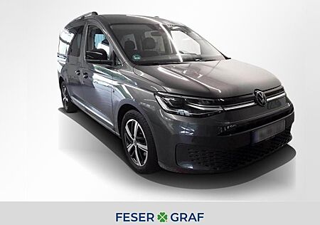 VW Caddy Volkswagen Maxi Style 2.0 TDI DSG Navi AHK Kamera LED