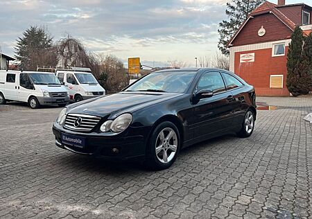Mercedes-Benz C 180 C Sportcoupe Kompressor