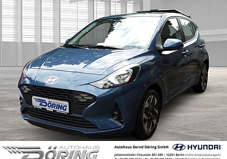 Hyundai i10 TREND 1.2 AUTOMATIK 79PS NAVIGATION