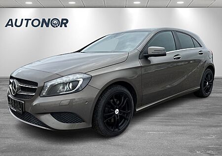 Mercedes-Benz A 220 2.2 170PS Aut. 4Matic