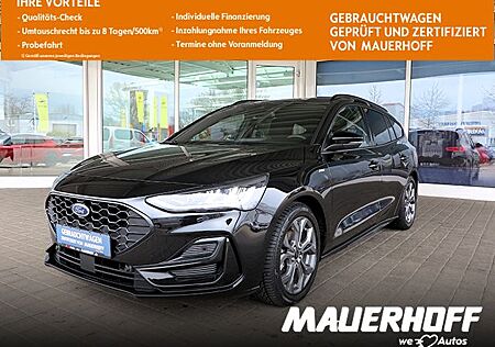 Ford Focus Turnier ST-Line Mild-Hybrid | Navi |Kamera