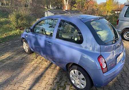 Nissan Micra 1.2 Visia 48kW visia