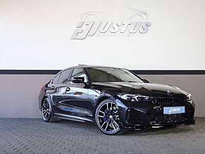 BMW M340i xDrive/M/KAMERA/HUD/SBD/SHZ/LHZ/APPLE/R19
