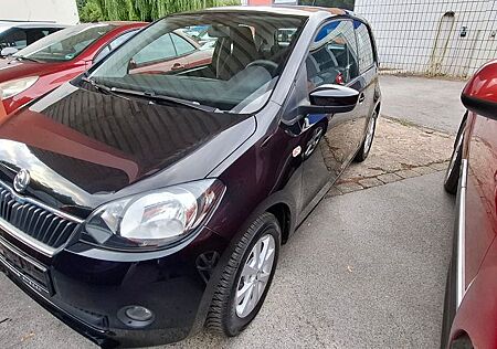 Skoda Citigo 1.0 Elegance*Klima*Servo*1.Hand*Garantie*