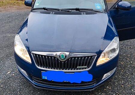 Skoda Roomster 1.2l TDI Greenline Greenline