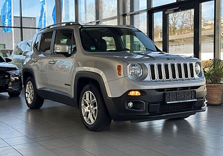 Jeep Renegade Limited FWD PDC*Tempo*2.Hand
