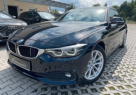 BMW 420d Gran Coupé Aut. Advantage LED AHK NaviProf