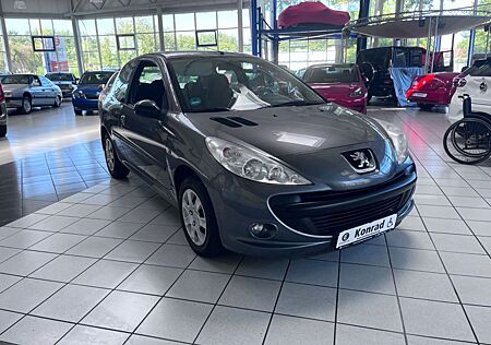 Peugeot 206 1.4 75*KLIMA*ZAHNRIEMEN*INSPEKTION*TÜV NEU