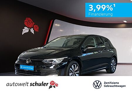 VW Golf Volkswagen VIII 1.5 TSI Move LED Navi PDC SHZ