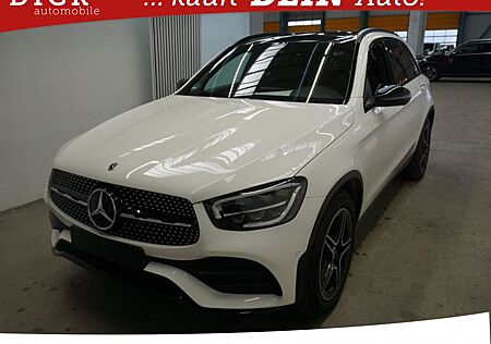 Mercedes-Benz GLC-Klasse GLC 200 4Mat 9G-Tr. AMG/LED/NAVI/SHZ/KEYGO/RFK