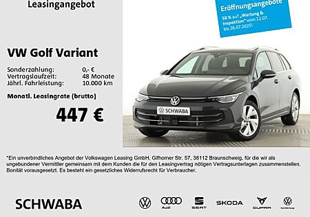 VW Golf Volkswagen Variant Style 1,5l eTSI DSG *LED+*AHK*PANO*
